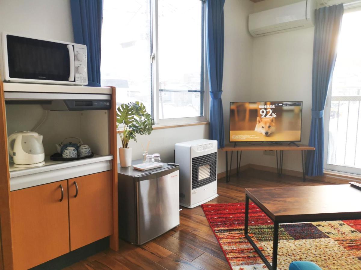 Opopo Home 竜宮店 오타루 외부 사진