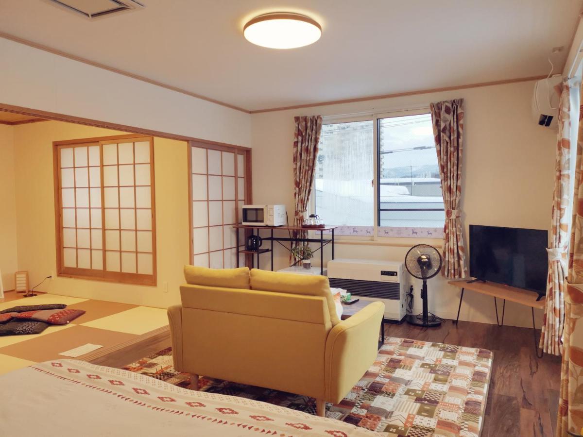Opopo Home 竜宮店 오타루 외부 사진