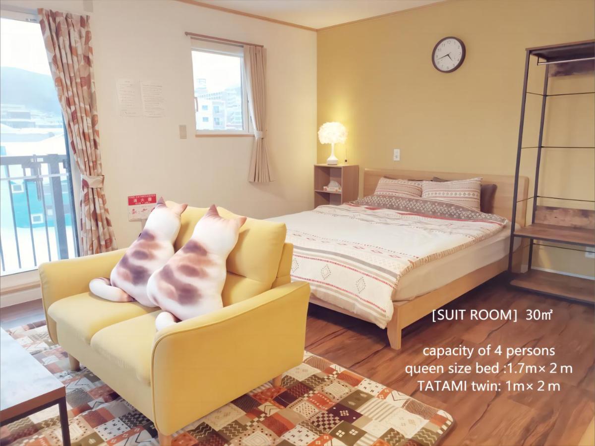 Opopo Home 竜宮店 오타루 외부 사진
