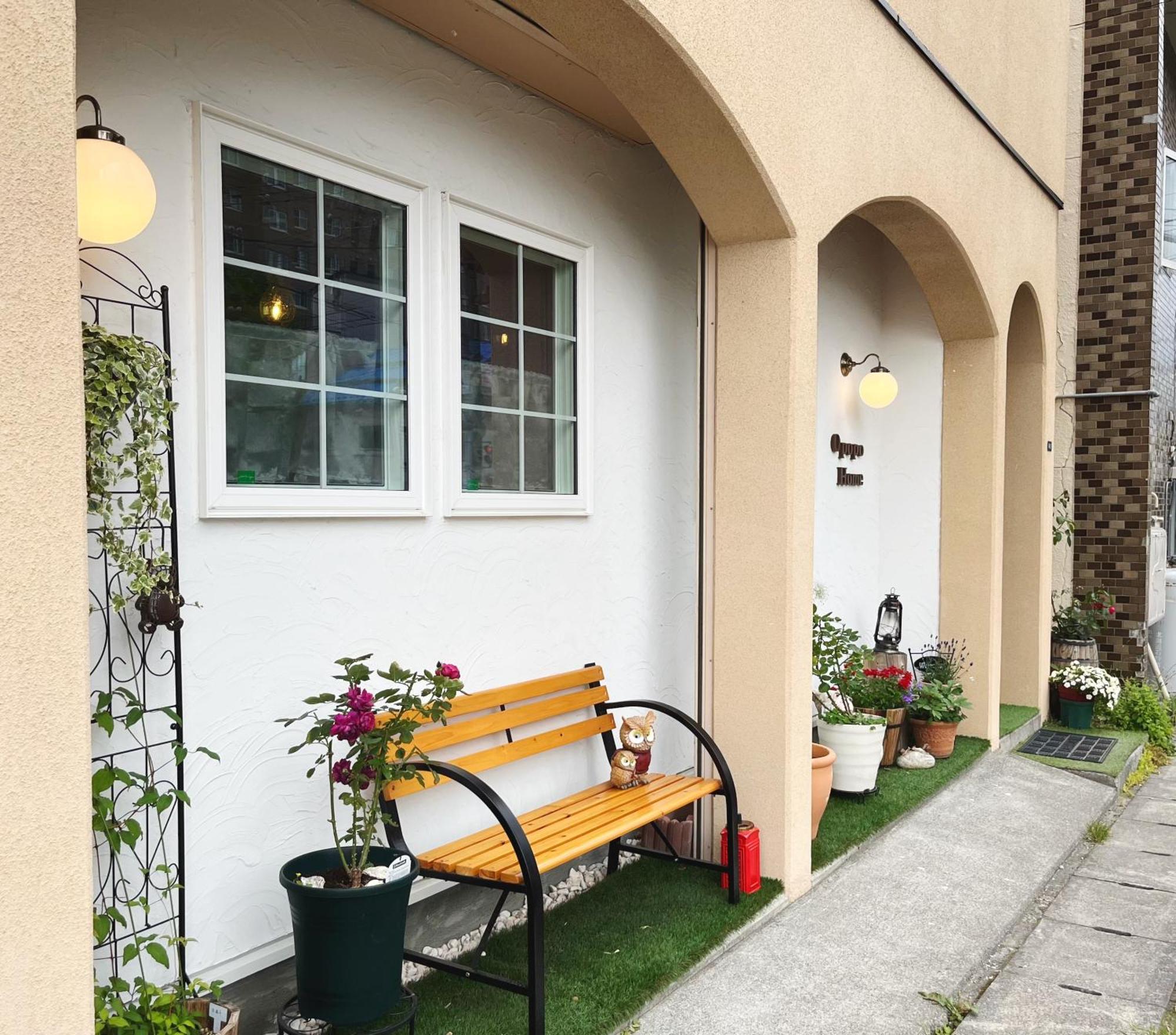 Opopo Home 竜宮店 오타루 외부 사진