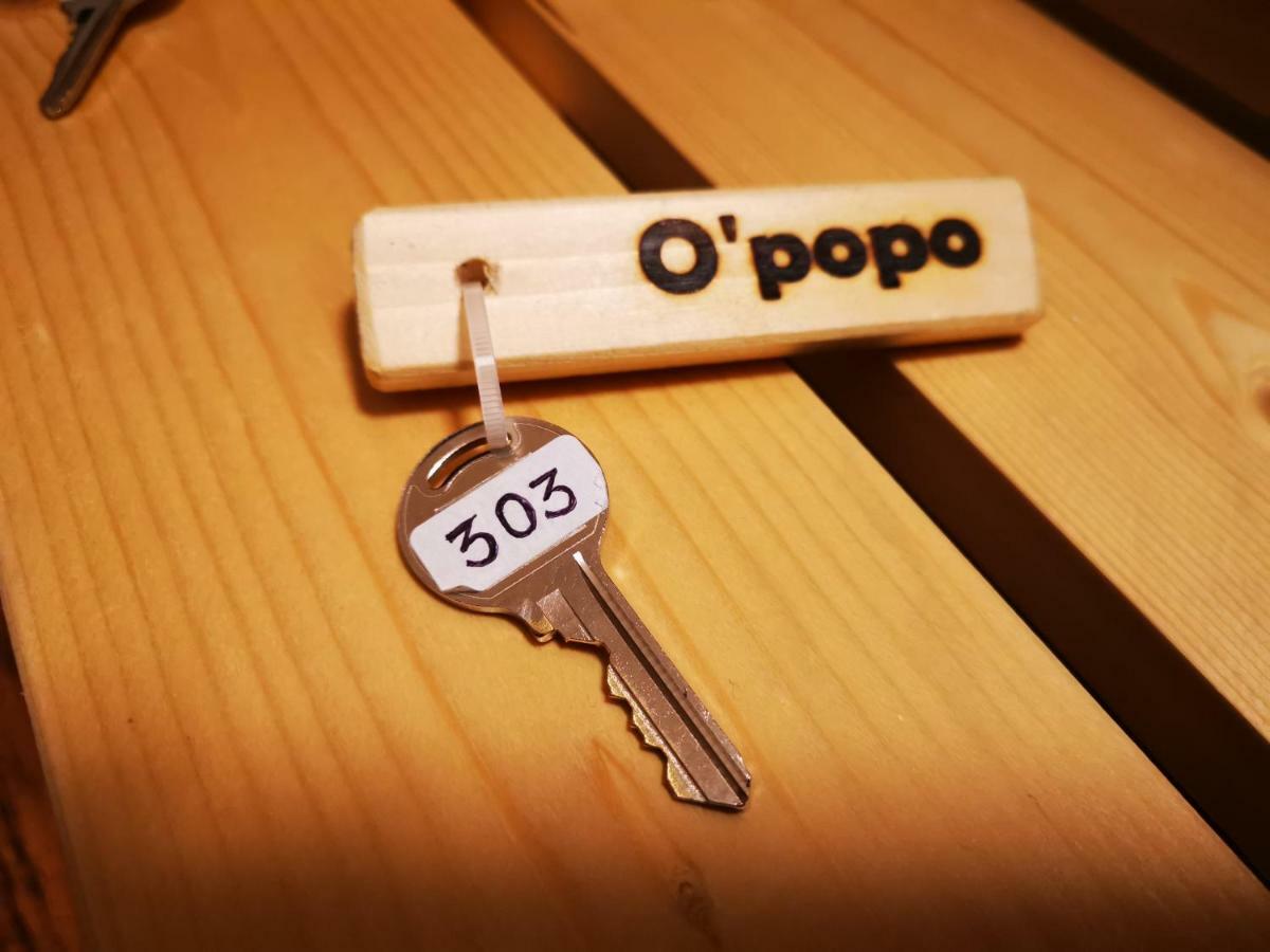 Opopo Home 竜宮店 오타루 외부 사진